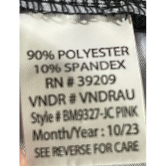 Burnside Mens Pink Gradient Board Shorts Size 38 - Picture 9 of 10